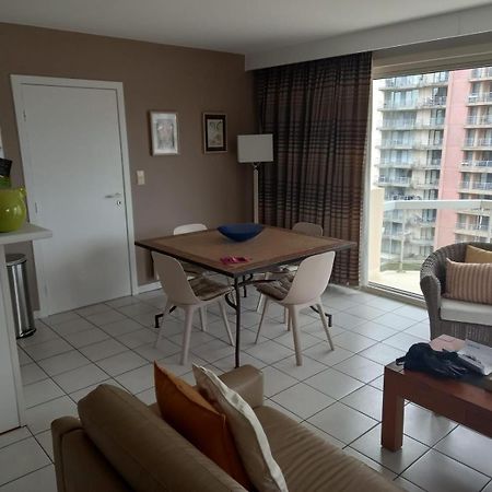 Appartement Renove A Nieuport, Franslaan 123 Residence Zonnekeer Zewnętrze zdjęcie