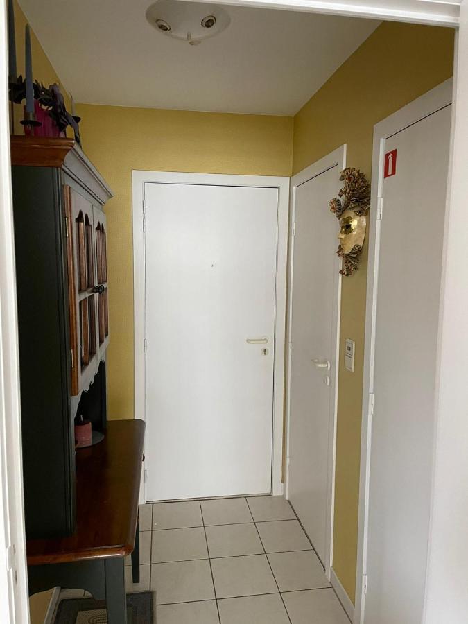 Appartement Renove A Nieuport, Franslaan 123 Residence Zonnekeer Zewnętrze zdjęcie