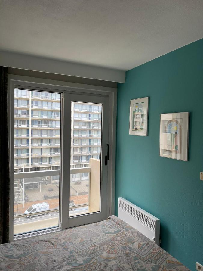 Appartement Renove A Nieuport, Franslaan 123 Residence Zonnekeer Zewnętrze zdjęcie