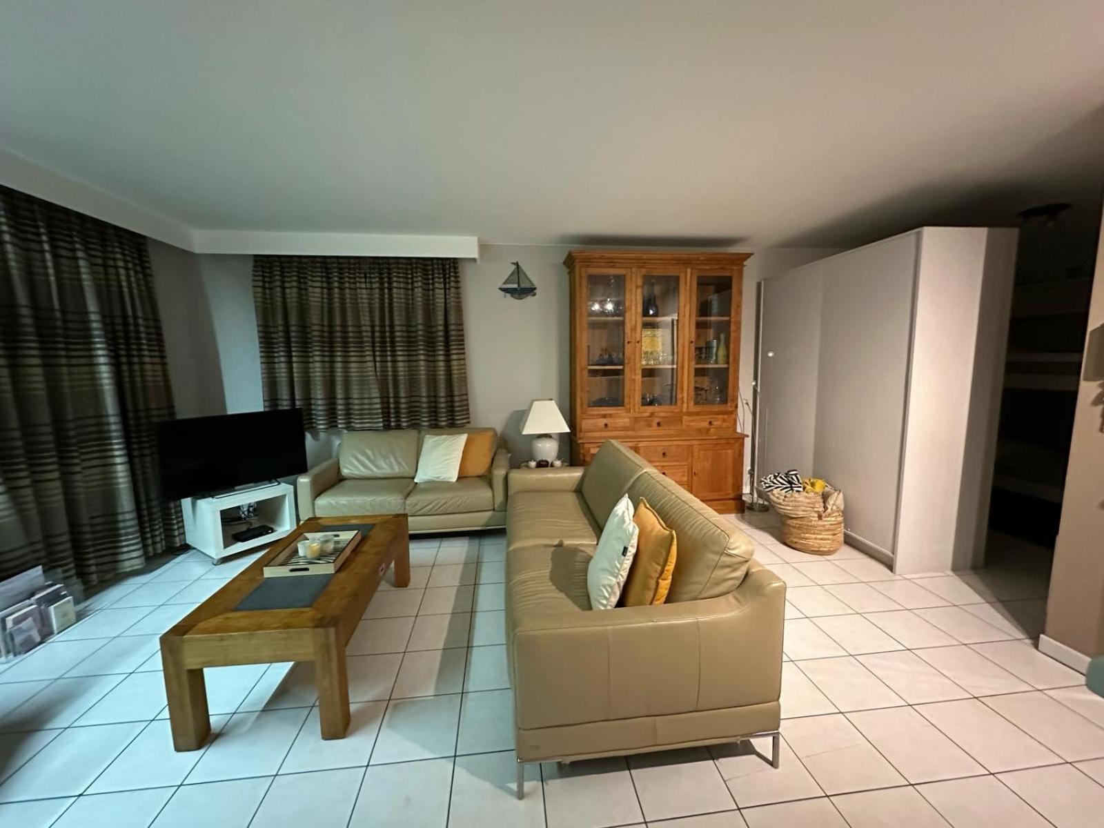 Appartement Renove A Nieuport, Franslaan 123 Residence Zonnekeer Zewnętrze zdjęcie